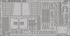 Eduard 48733 A-6E TRAM exterior 1/48 KINETIC MODEL